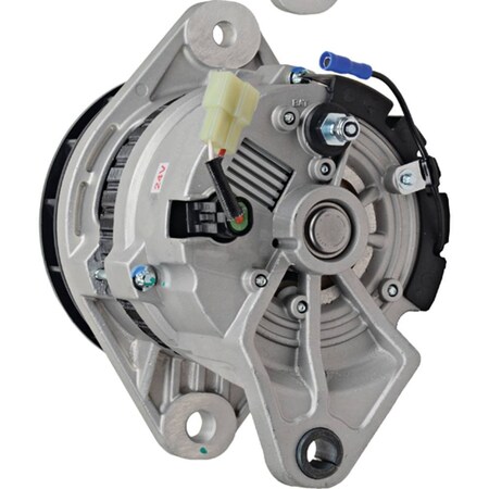 Aftermarket JAndN Electrical Products Alternator 400-58009-JN